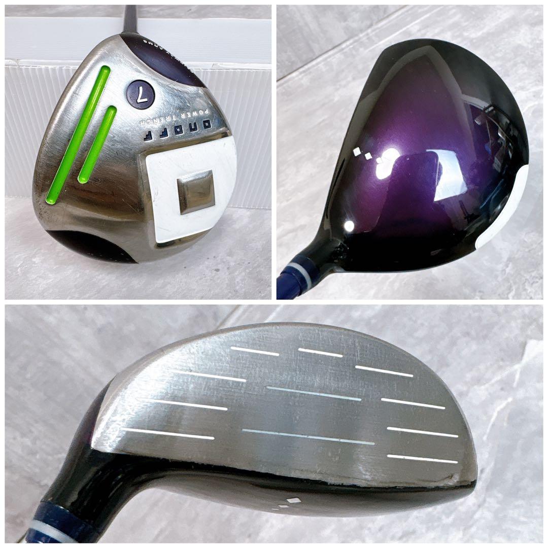ONOFF LP-421 416 オノフ レディース 1w 5w 7w