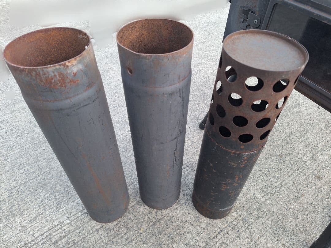 CAPTAIN STAG 薪ストーブ KAMADO　かまど