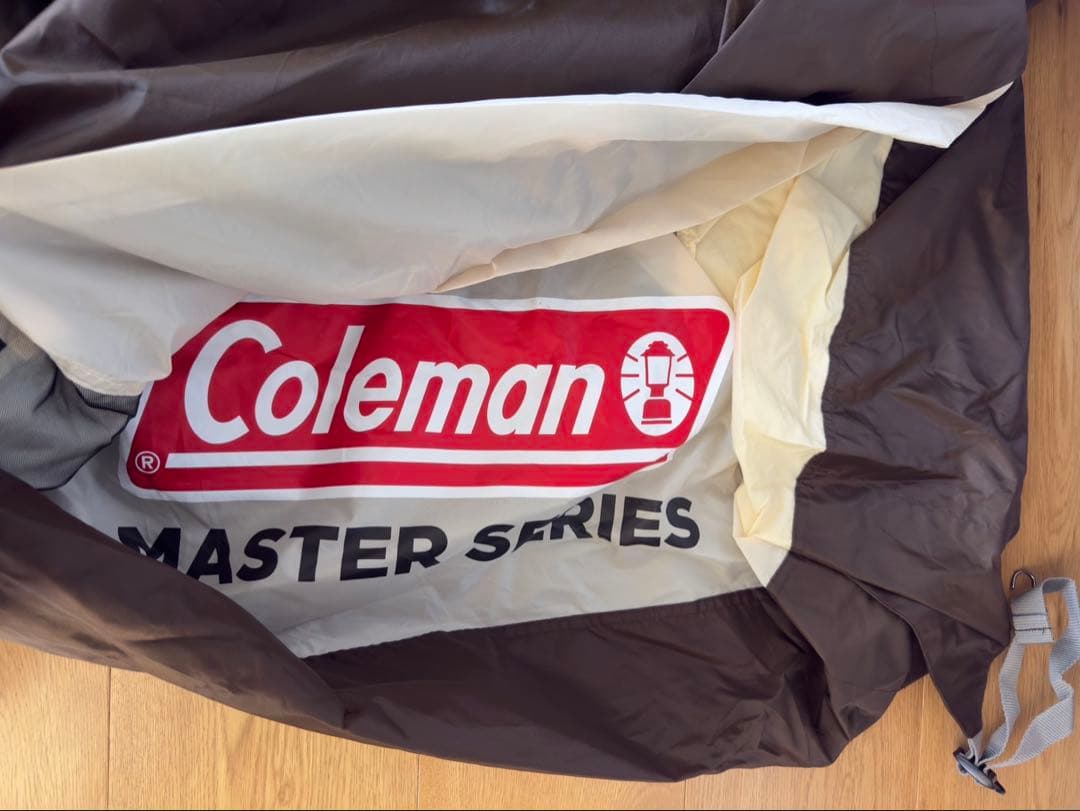 Coleman 4Ｓワイド2ルームカーブ コールマン