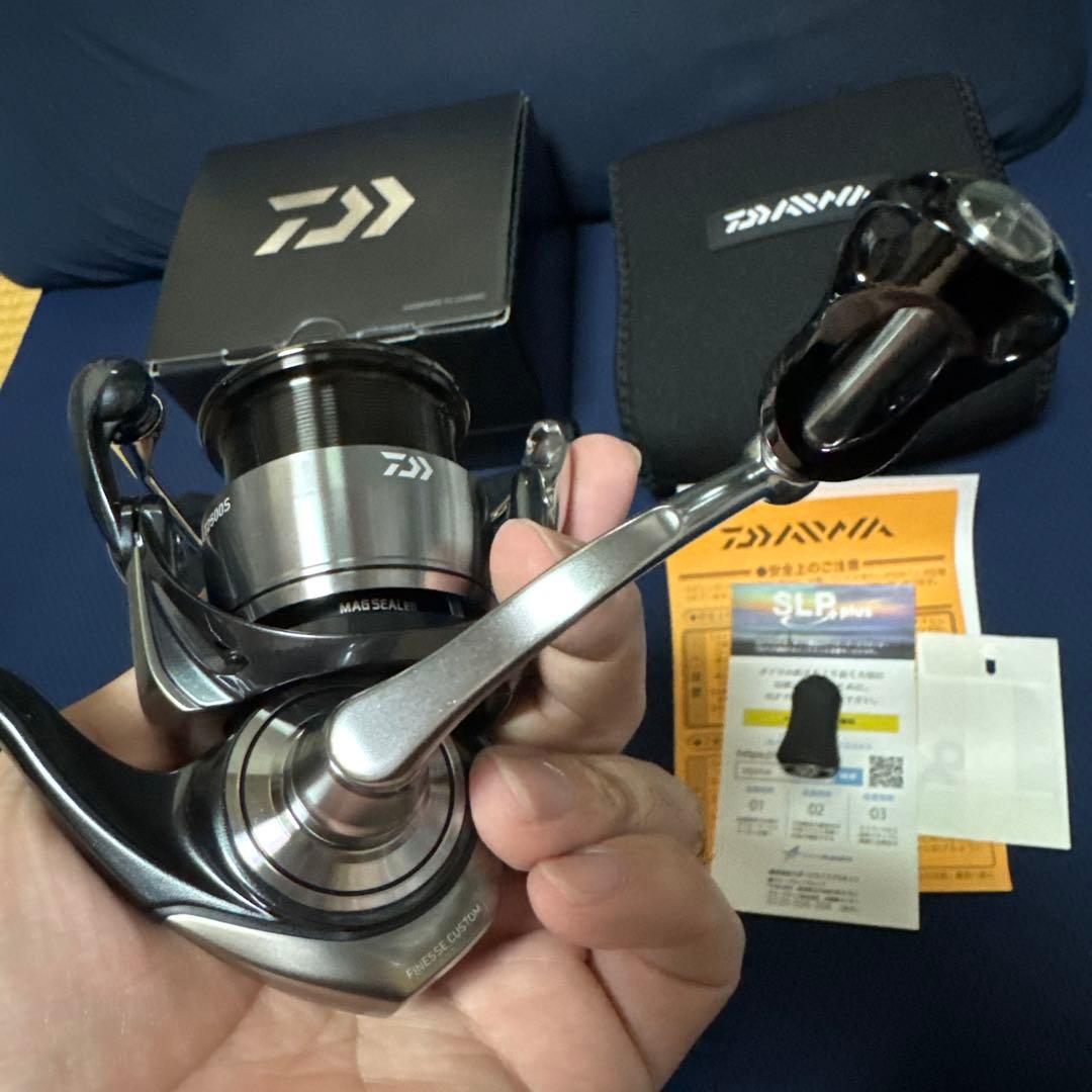 リール 24CERTATE FC LT2500S