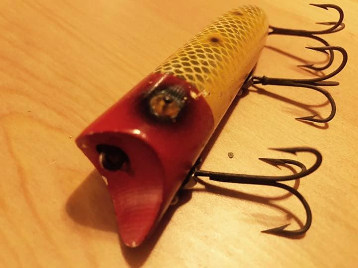 ビンテージ へドン 4種類