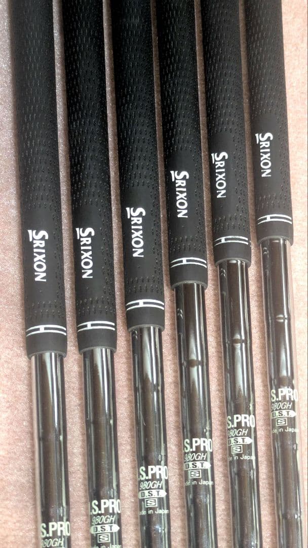 SRIXON DesignTuning 980GH DST (S) 6本