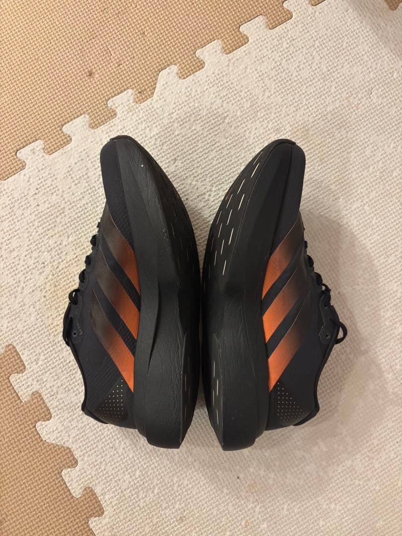 adidas ADIZERO EVO SL WOVEN 25.5cm メンズ