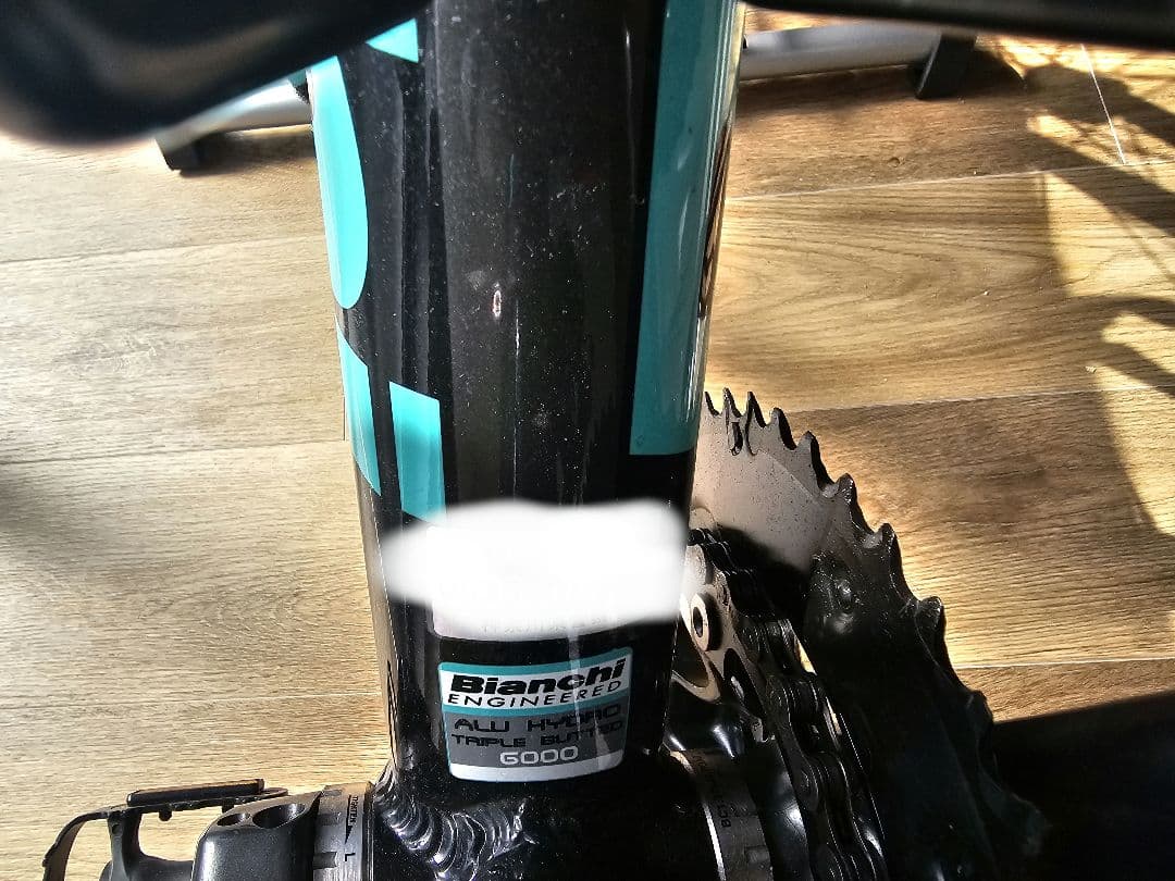 Bianchi ロードバイク