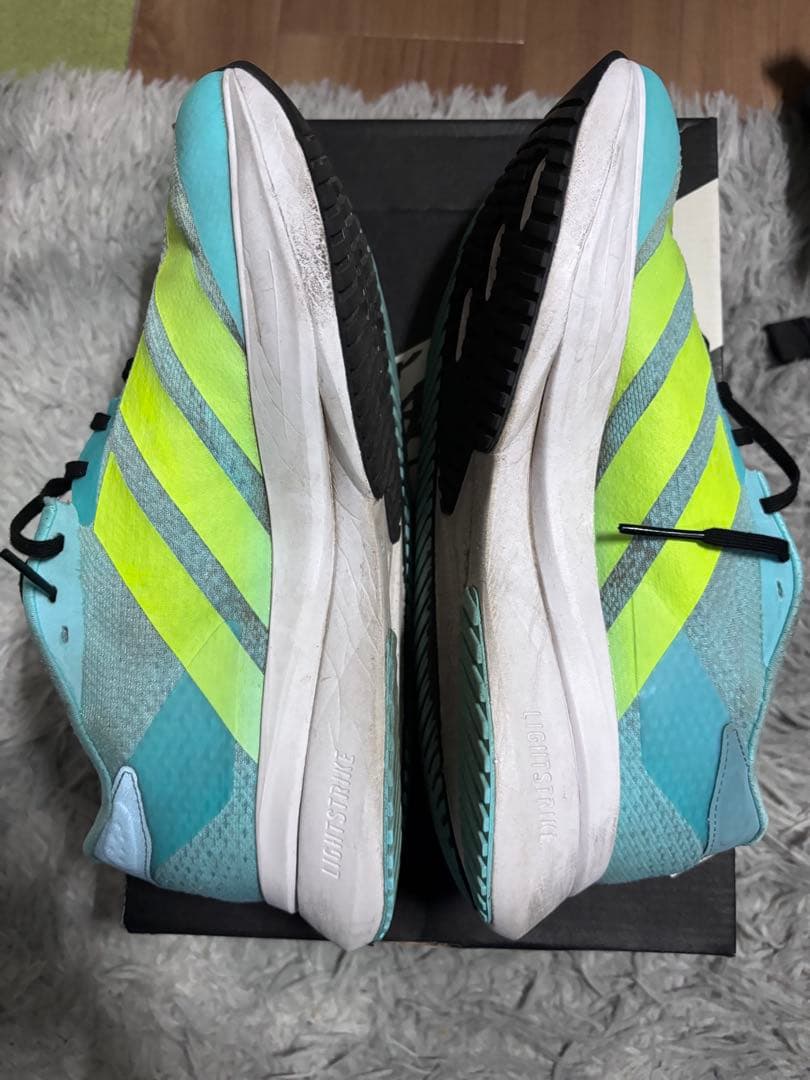 adidas アディゼロ SL2 26.0
