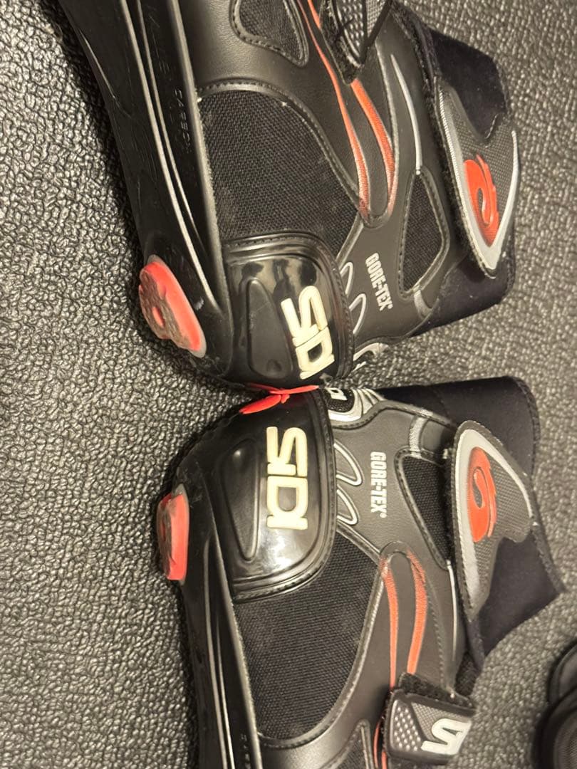 SIDI ロードバイクシューズ 46 SCARPE HYDRO GORE TEX