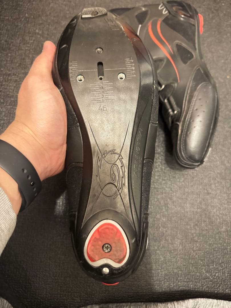 SIDI ロードバイクシューズ 46 SCARPE HYDRO GORE TEX