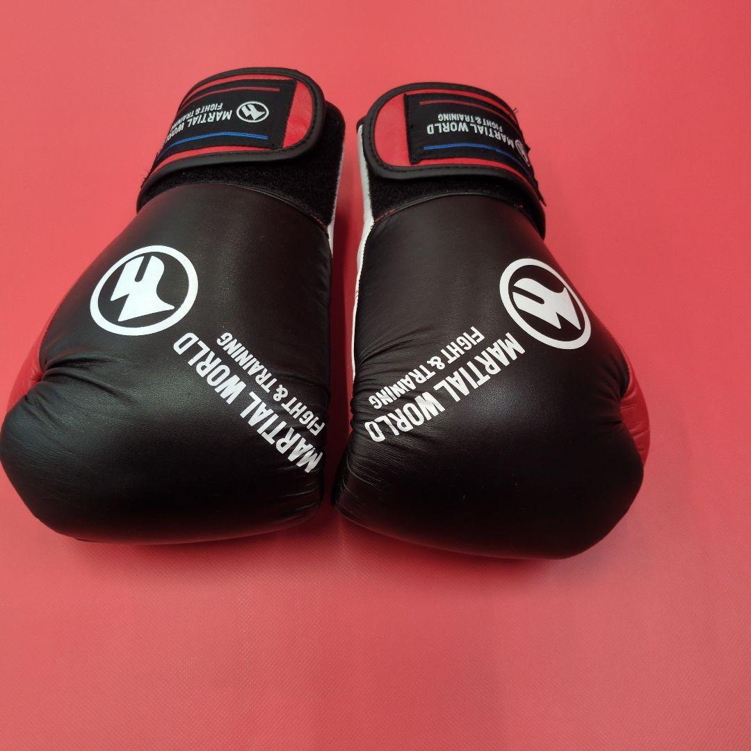 MARTIAL WORLD ボクシンググローブ 6oz