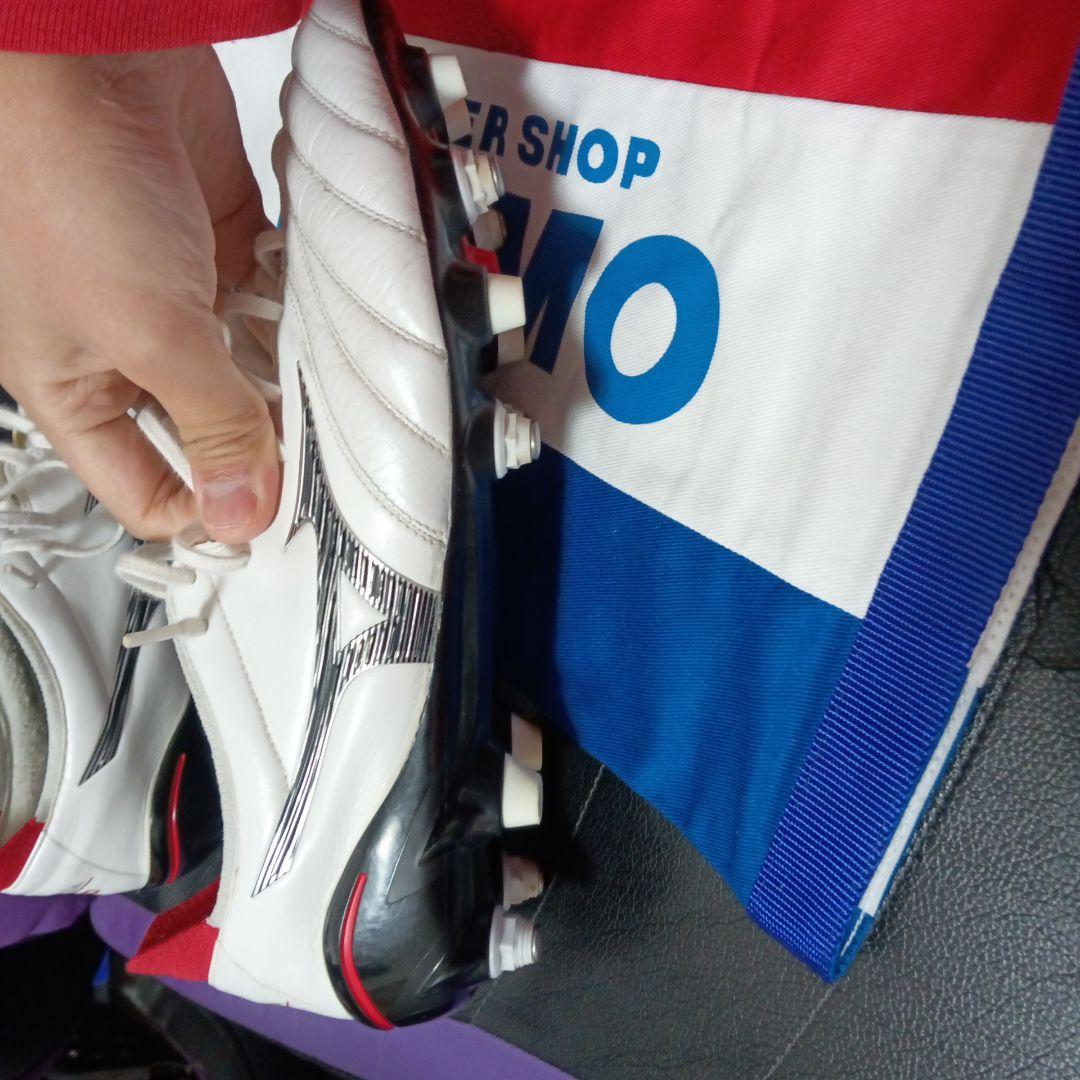 MIZUNO サッカースパイク モレリア ネオ3 JAPAN MIX 27.5