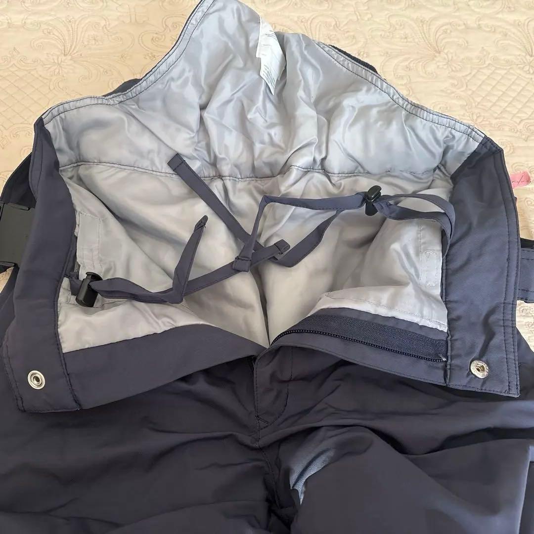 【セール】美品　デサント　スキーウェア 150 クリーニング済み