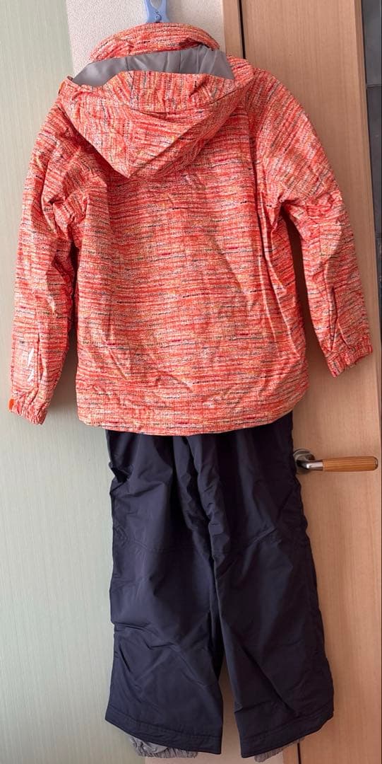 【セール】美品　デサント　スキーウェア 150 クリーニング済み