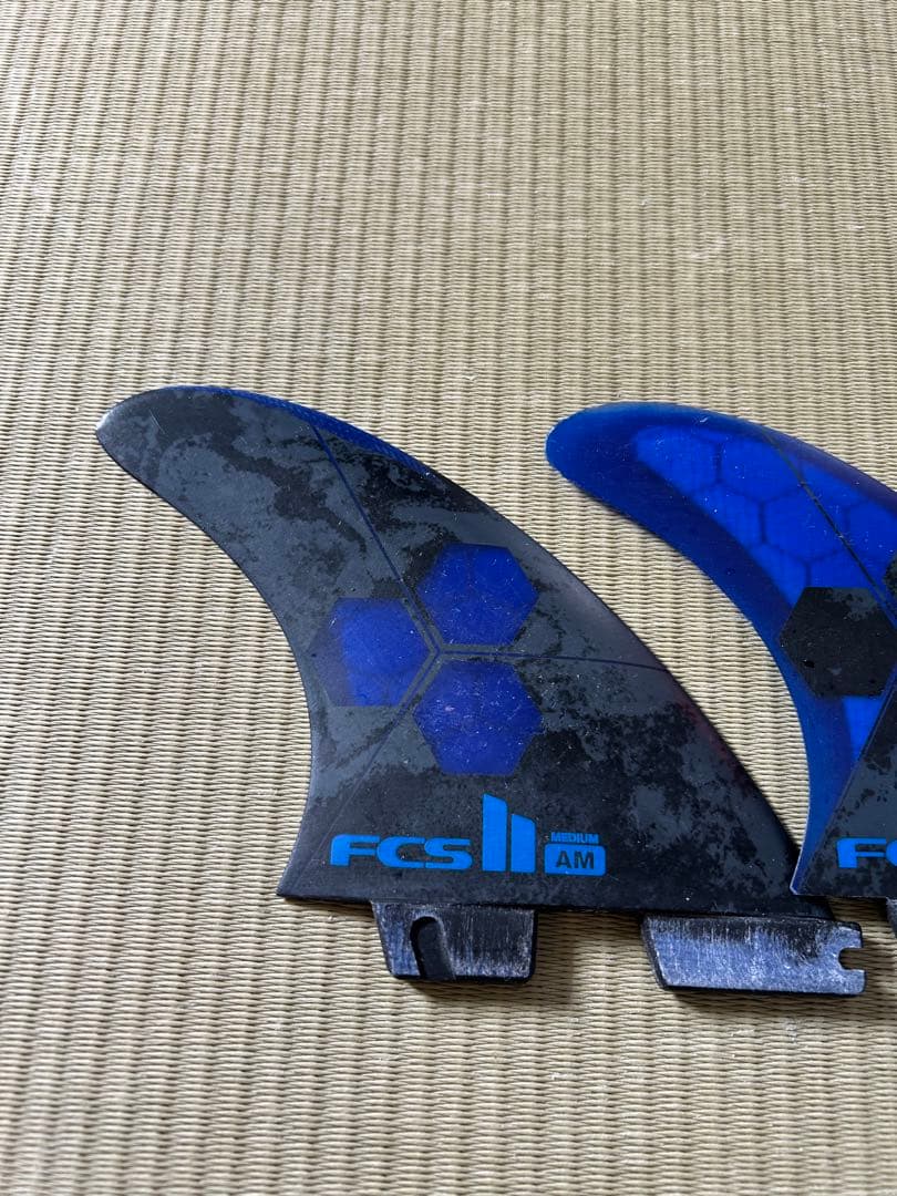 FCS II AM Mサイズ 3枚セット