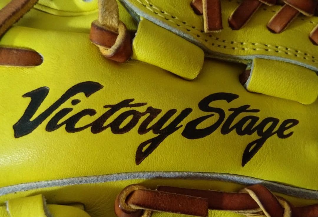 MIZUNO Victory Stage 硬式用野球グラブ