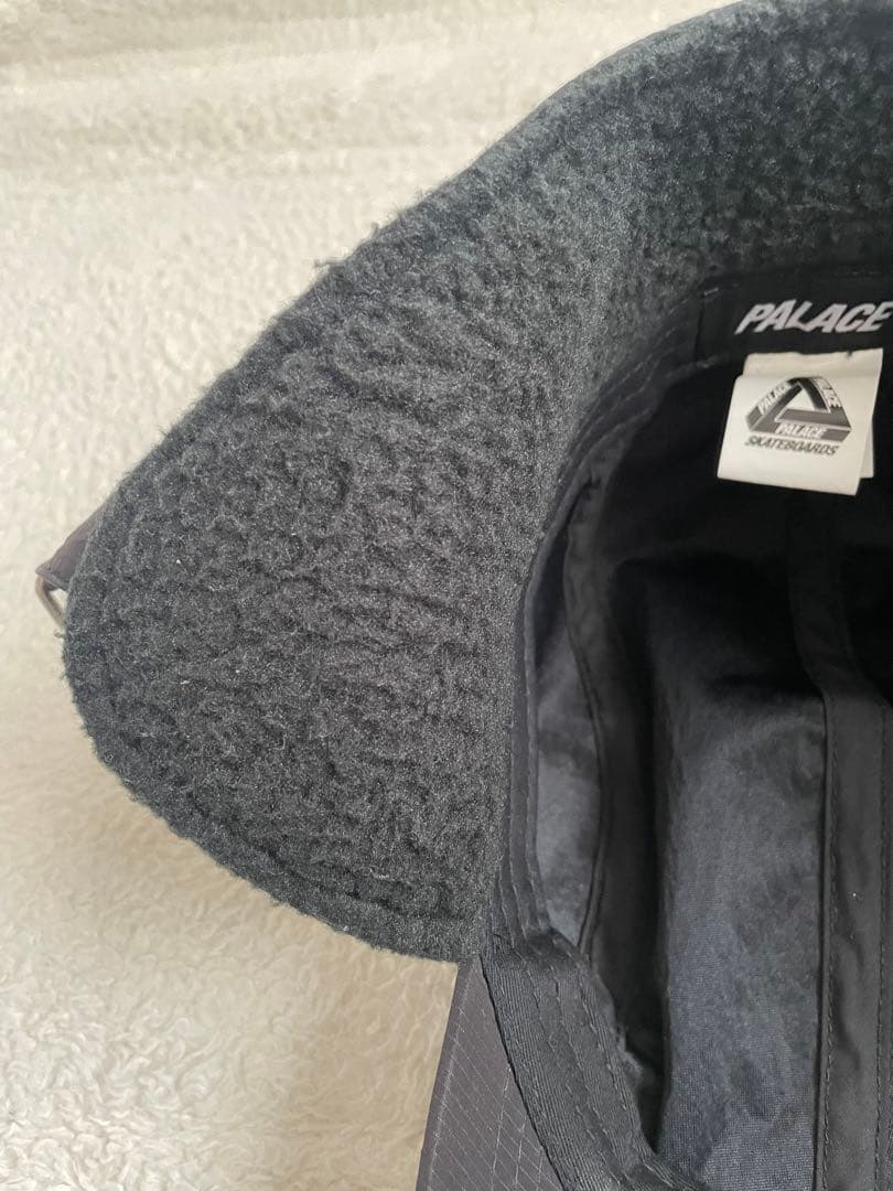 PALACE パレスPOSH EARFLAP CAP イヤーフラップキャップ