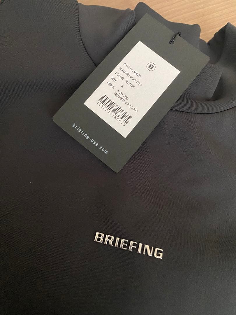 【新品タグ付】BRIEFINGゴルフウェア　ワンピース