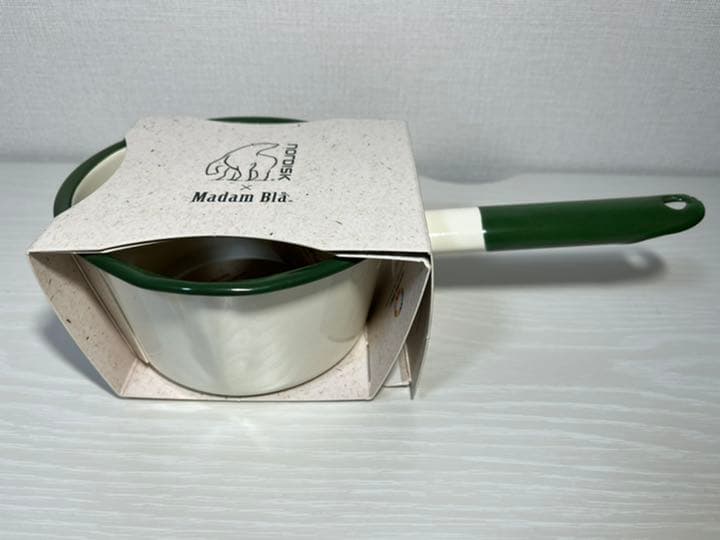 【新品】NordiskノルディスクMadam Bla Saucepan800ml
