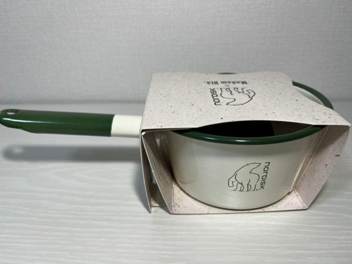 【新品】NordiskノルディスクMadam Bla Saucepan800ml