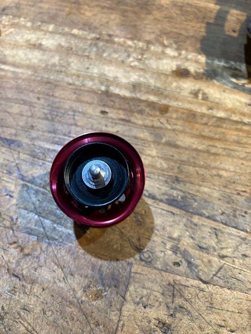 Daiwa 20アルファス　エア TW 8.6R ベイトリール