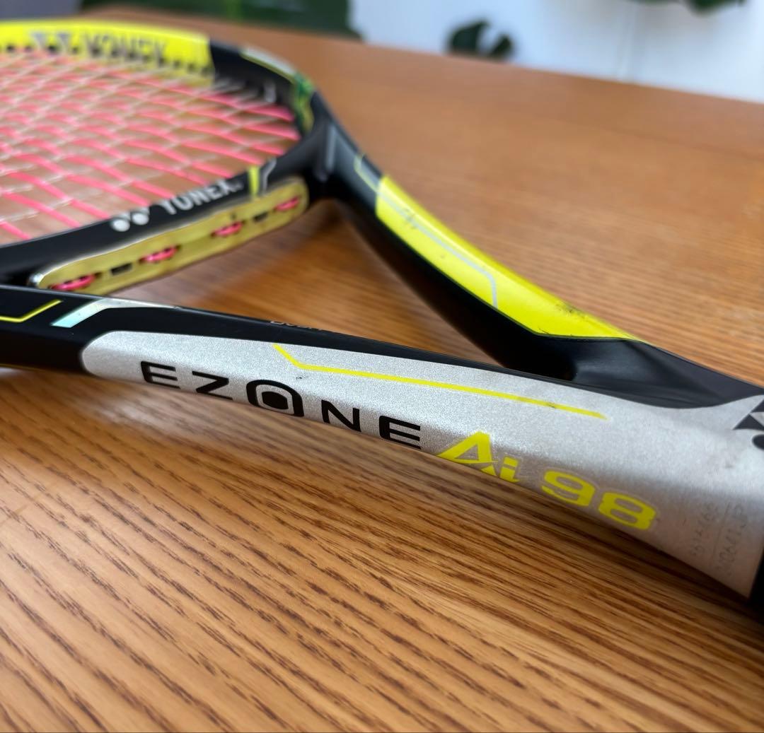 YONEX EZONE 98 ラケットラケット袋付