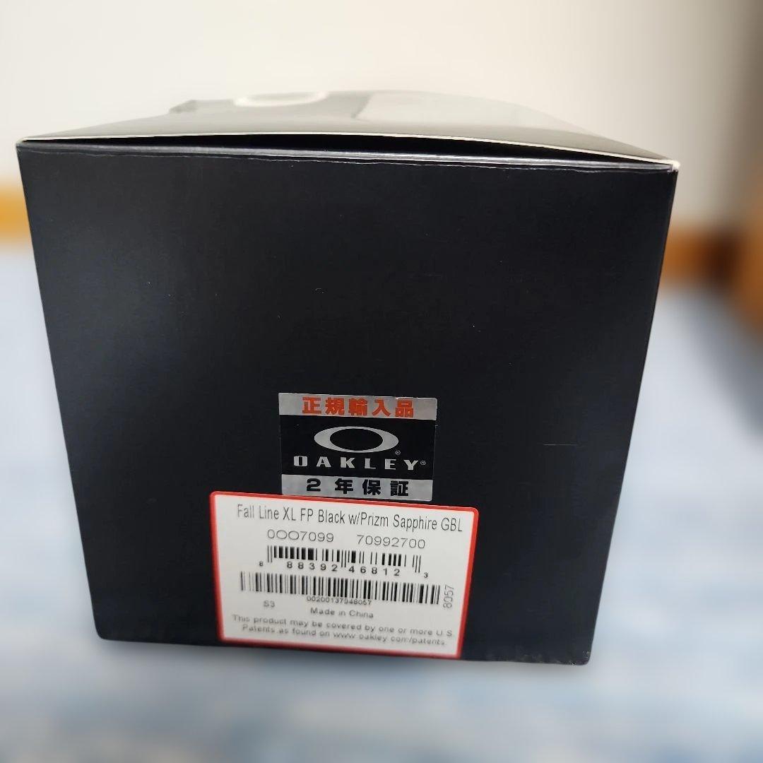 【極美品】オークリー ゴーグル フォールライン OAKLEY XL