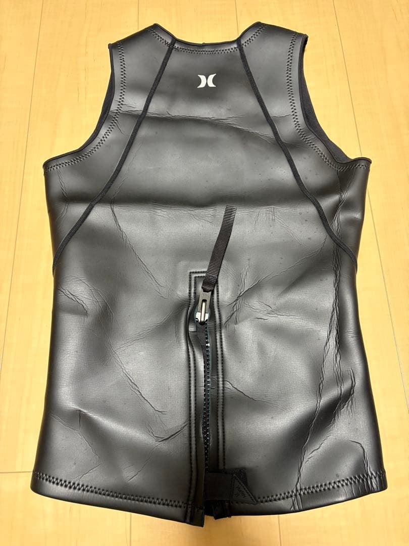 ◆Hurley◆ウエットスーツ◆袖なし◆ノースリーブ◆L◆