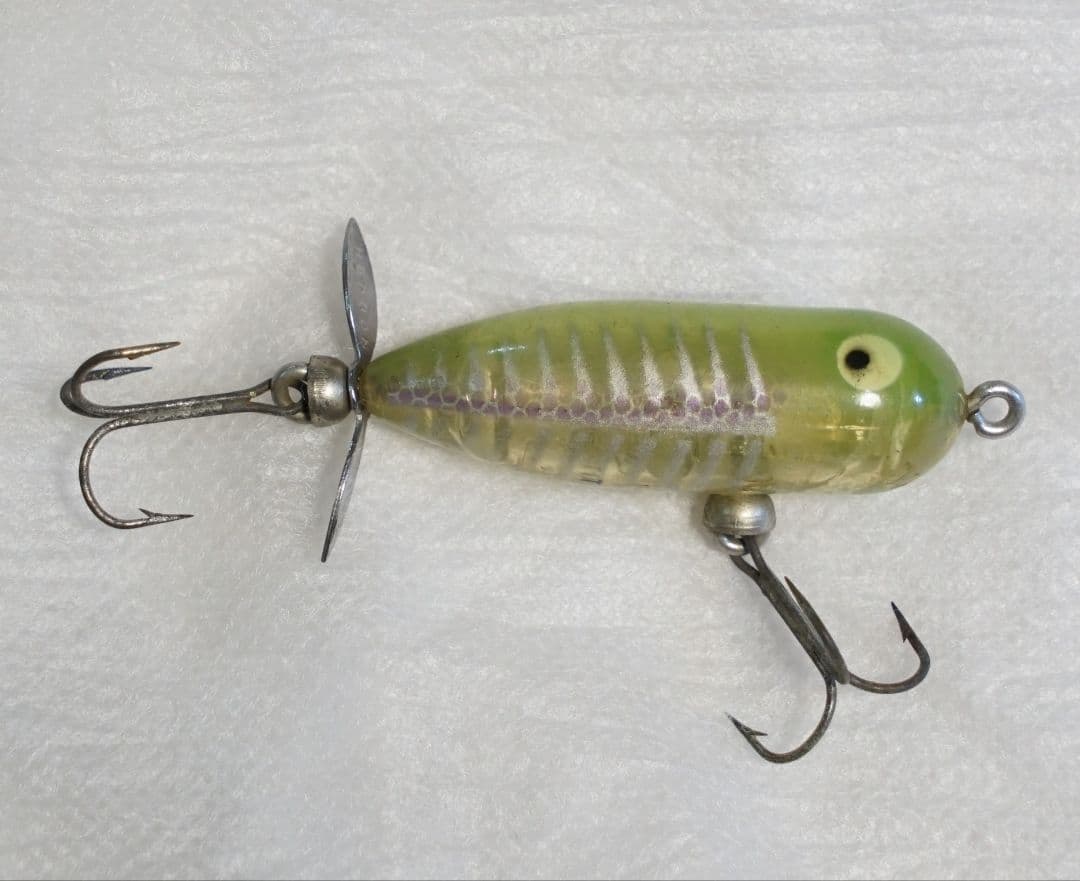HEDDON ヘドン　タイニートーピード　XGF