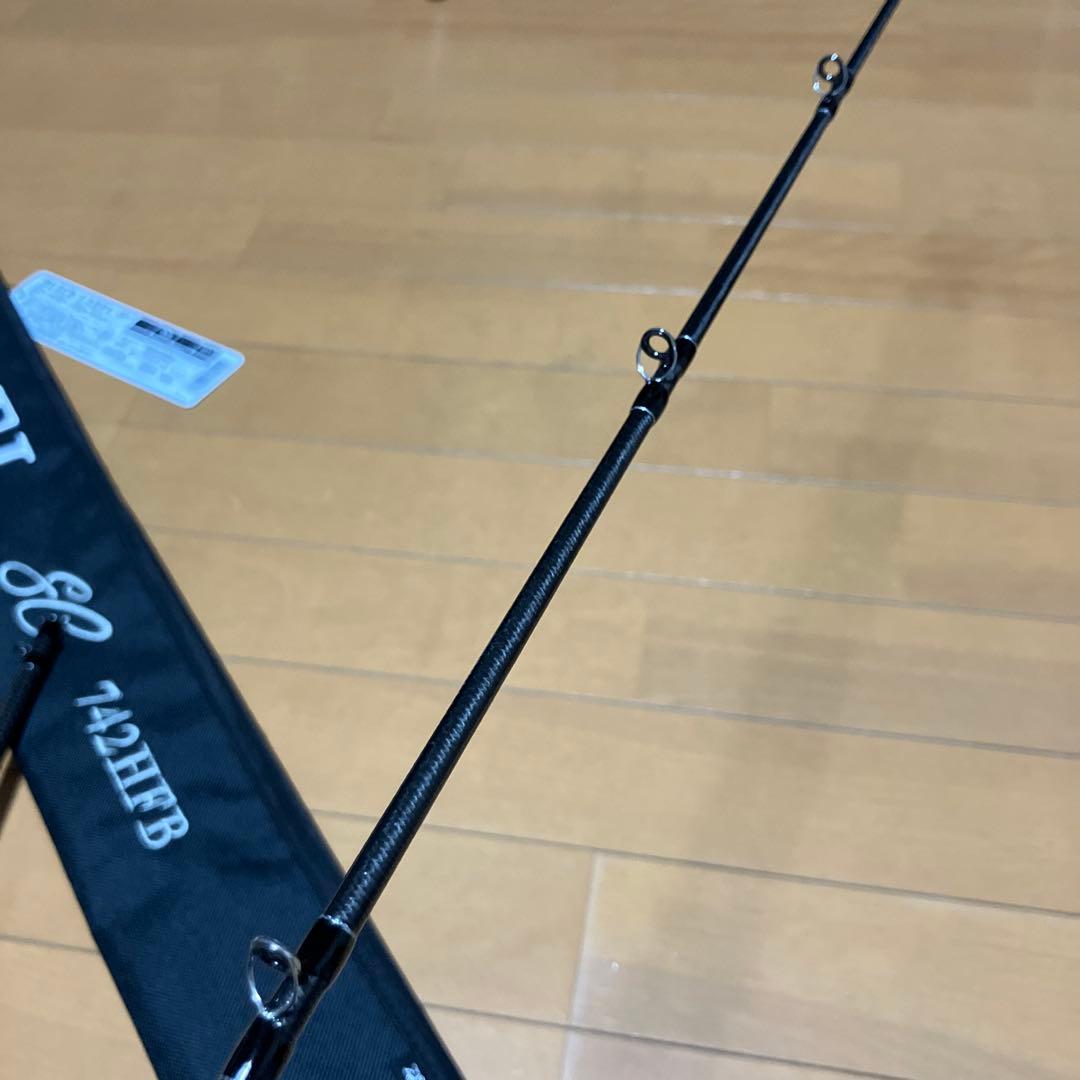 BLACK LABEL 742HFB 6102MRB 632MLFB 3本セット