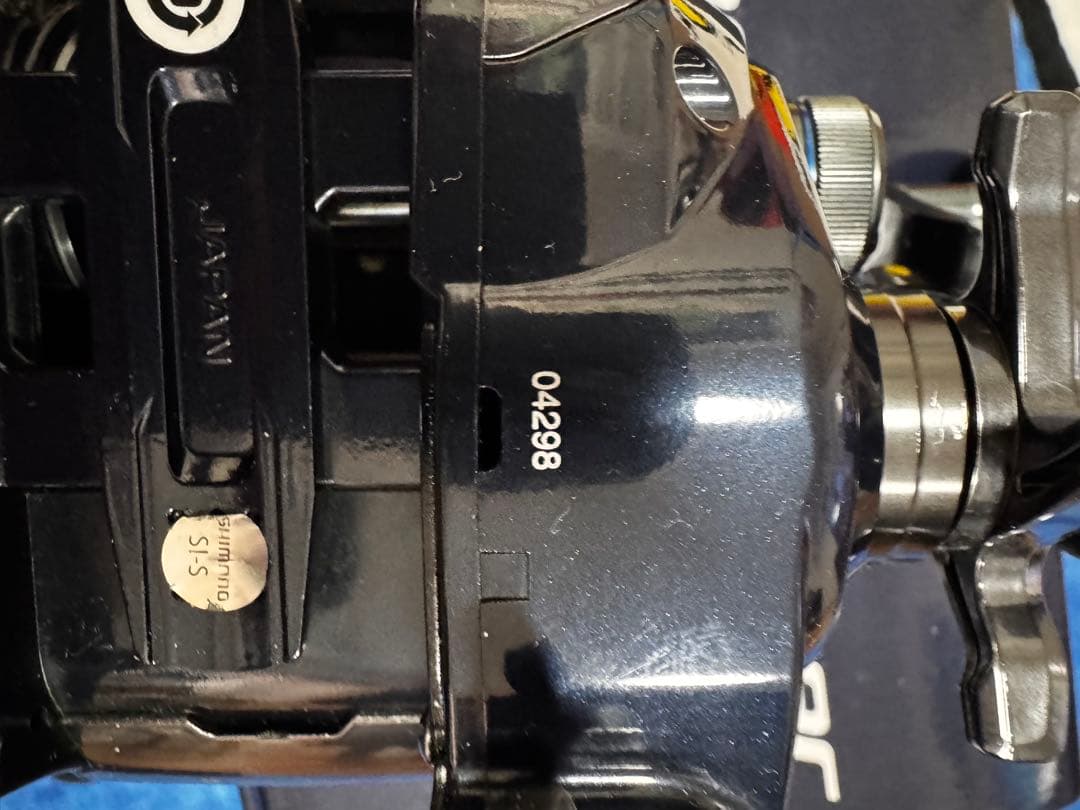 SHIMANO シマノ　フォースマスター600DH電動リール　美品