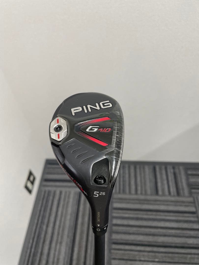 PING G410 U2〜U6 単品購入可能