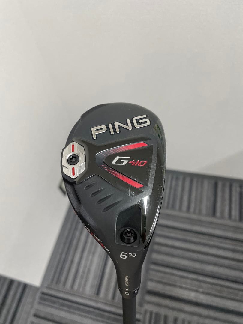 PING G410 U2〜U6 単品購入可能