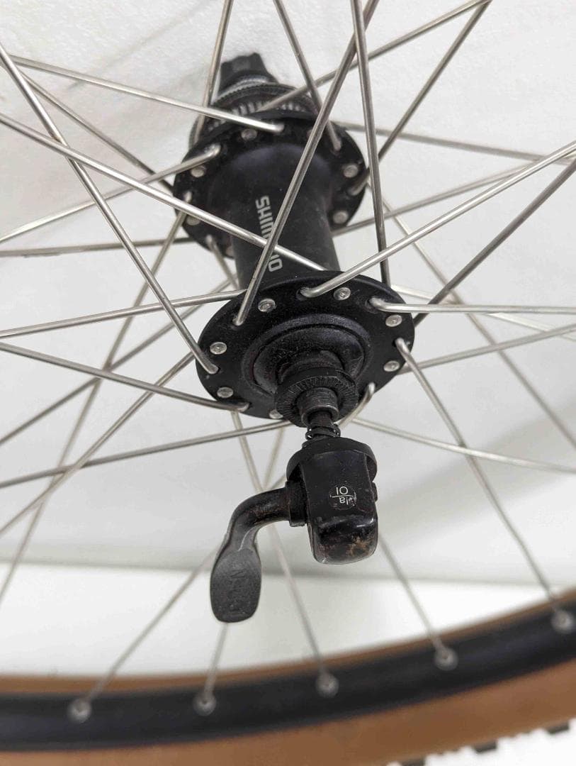 パーツ Alexrims 27.5inch Shimano11s G51QK