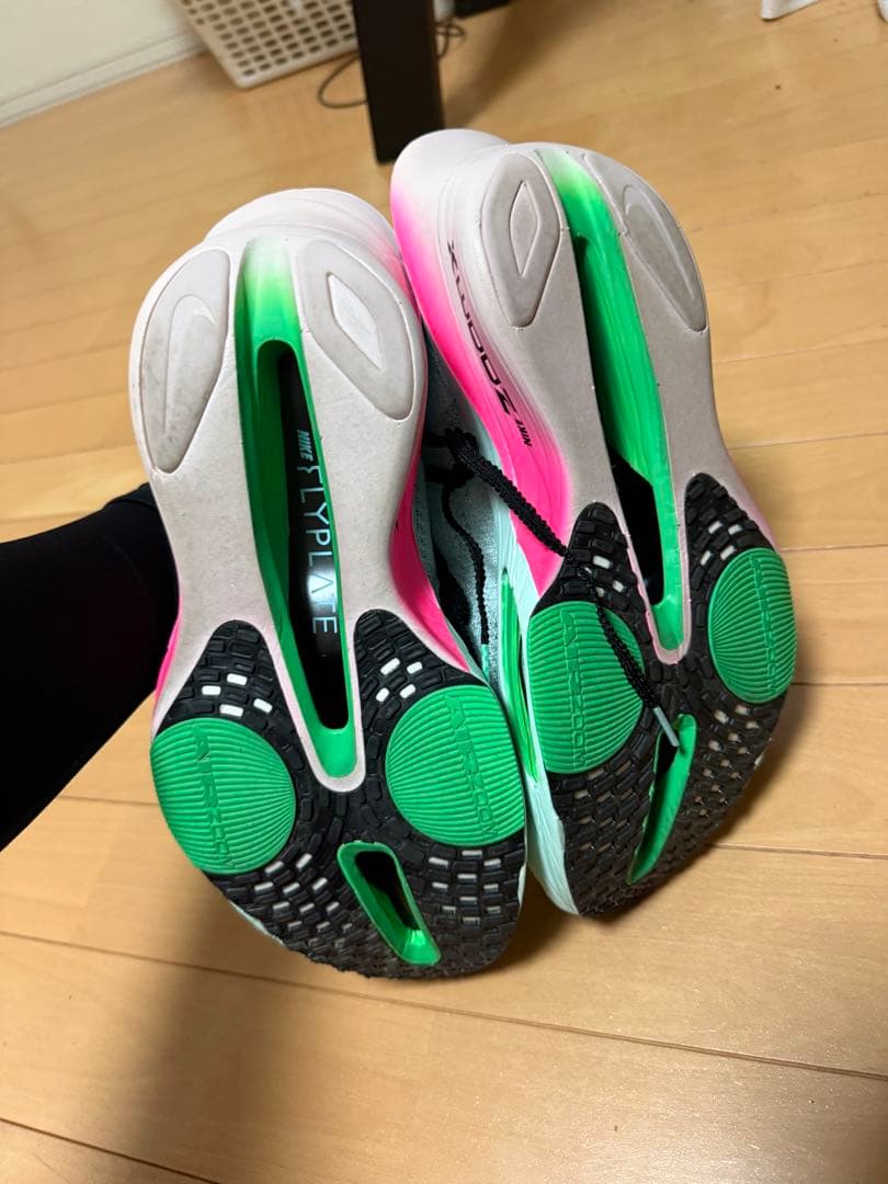 NIKE ナイキアルファフライ3 28cm