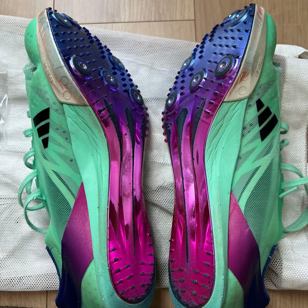 スパイク・シューズ ADIZERO primesp2 26.5cm