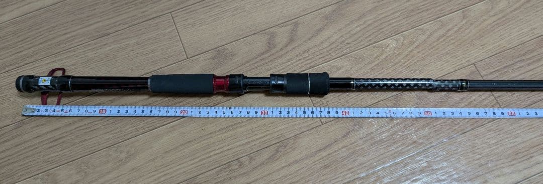 黒鯛工房 ＴＨＥヘチセレクション ＸＴ Ｖ-ＳＰＥＣ ２８５ 釣り竿 折れ破損品