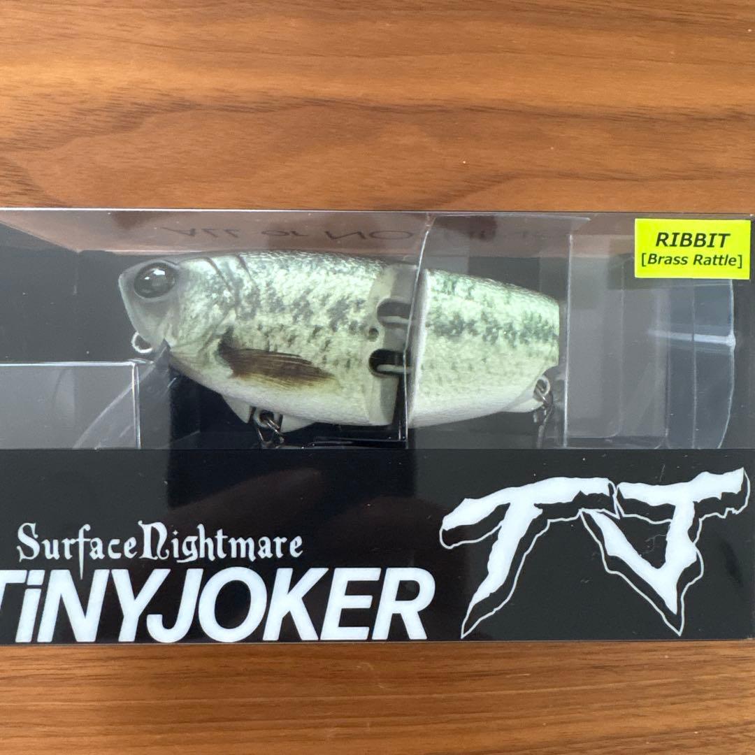 ☆新品☆DRT　タイニージョーカー　DRTバス
