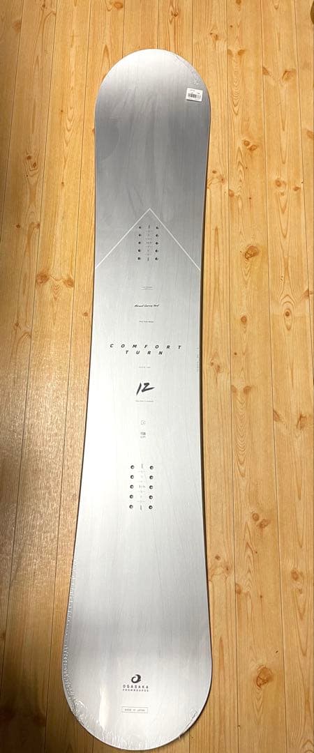 26新品★オガサカ【CT-iz】156 / made in Japan