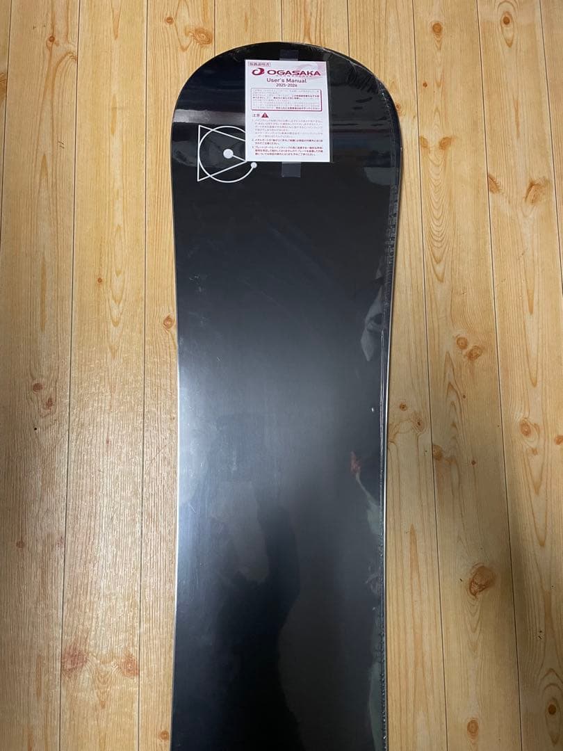 26新品★オガサカ【CT-iz】156 / made in Japan