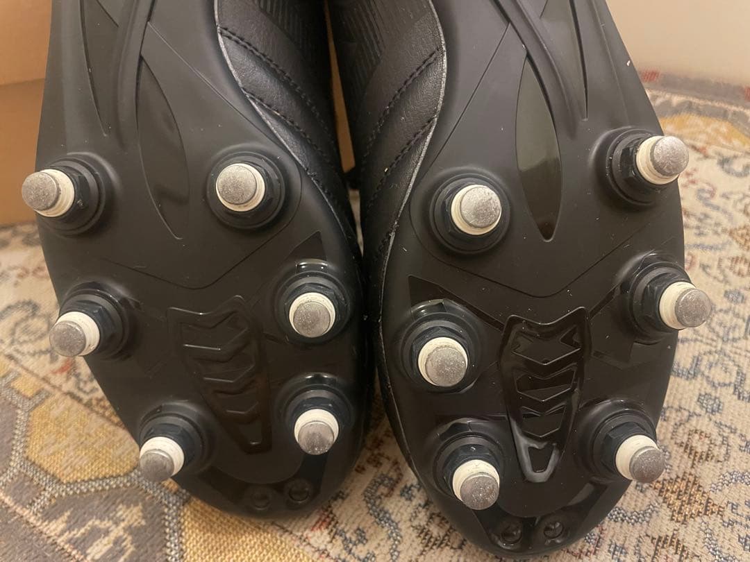Mizuno Monarcida Pro ブラック サッカーシューズ