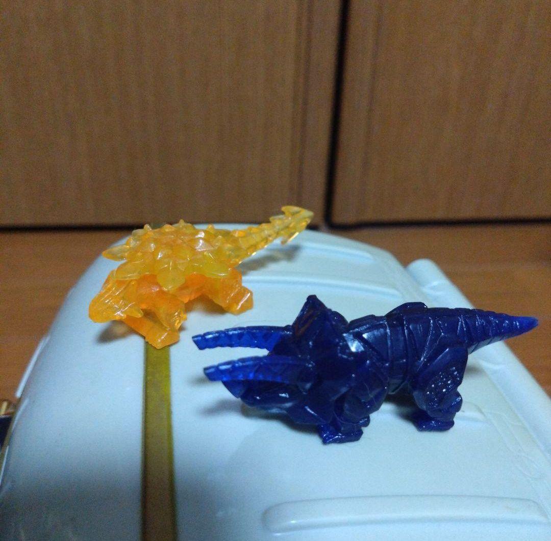 【あーい】爆竜戦隊アバレンジャー　ロボット　まとめ売り　ジャンクあり