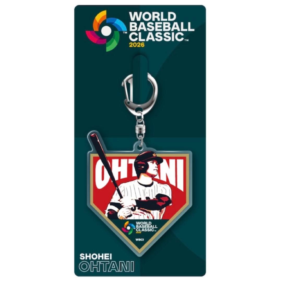WBCワールドベースボールクラシックオフィシャルグッズ3種セット