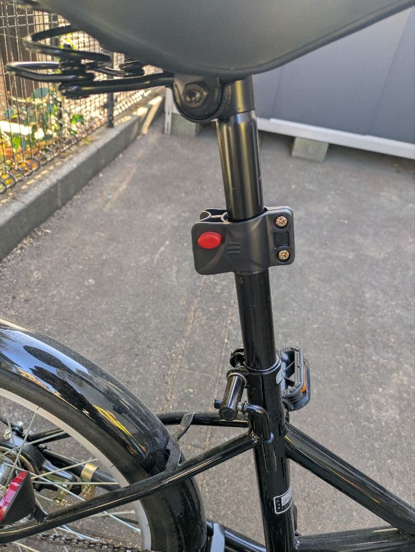 ★うめさま専用★【千葉県引取限定】折りたたみ自転車