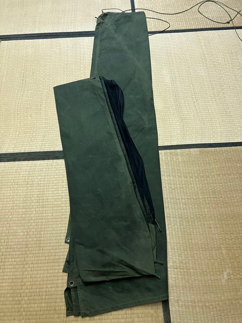 H*t様 YAJIN CRAFT ＴＣティピーテント