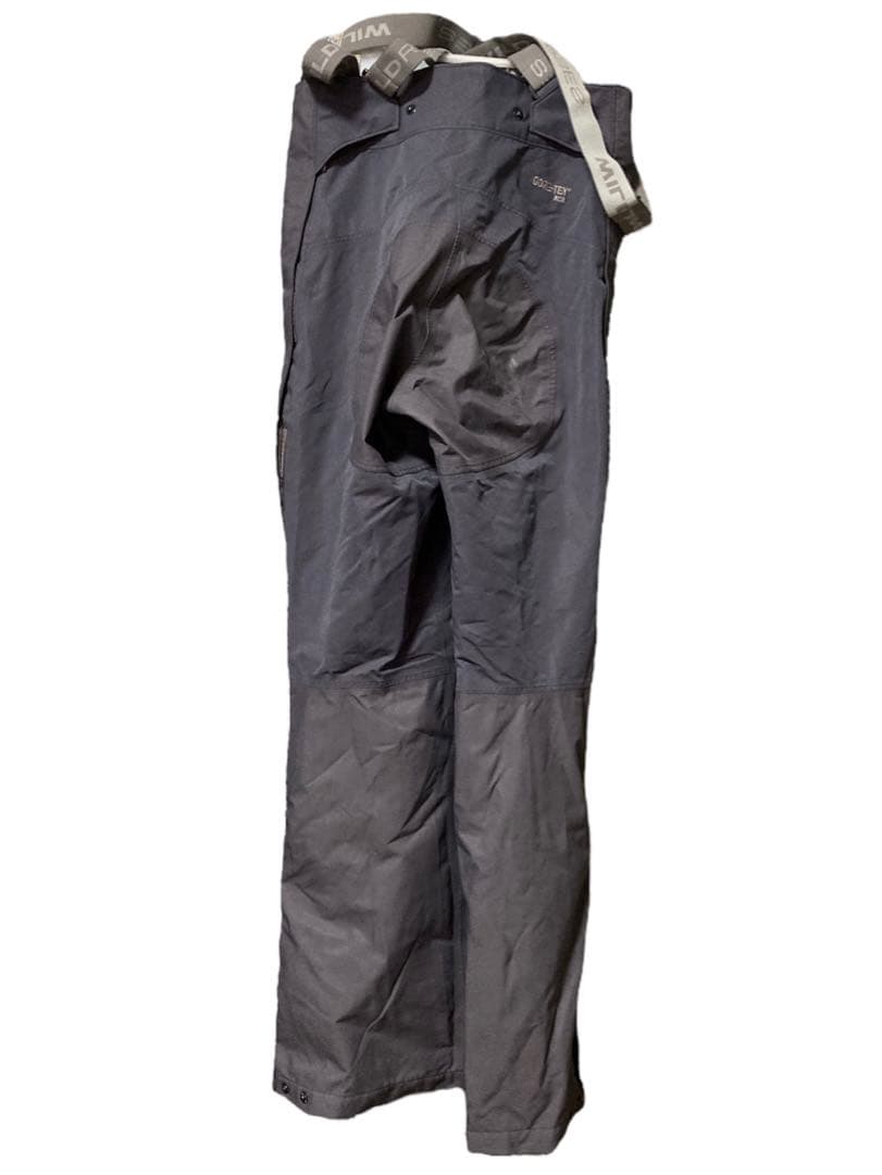 WILDROSES GORE-TEX スノーボードパンツ　グレー　Mサイズ