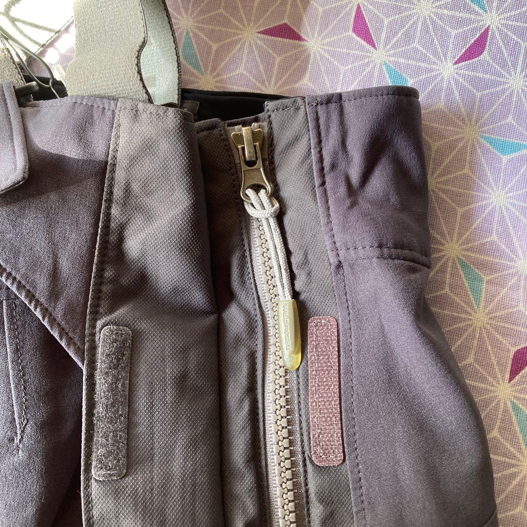 WILDROSES GORE-TEX スノーボードパンツ　グレー　Mサイズ