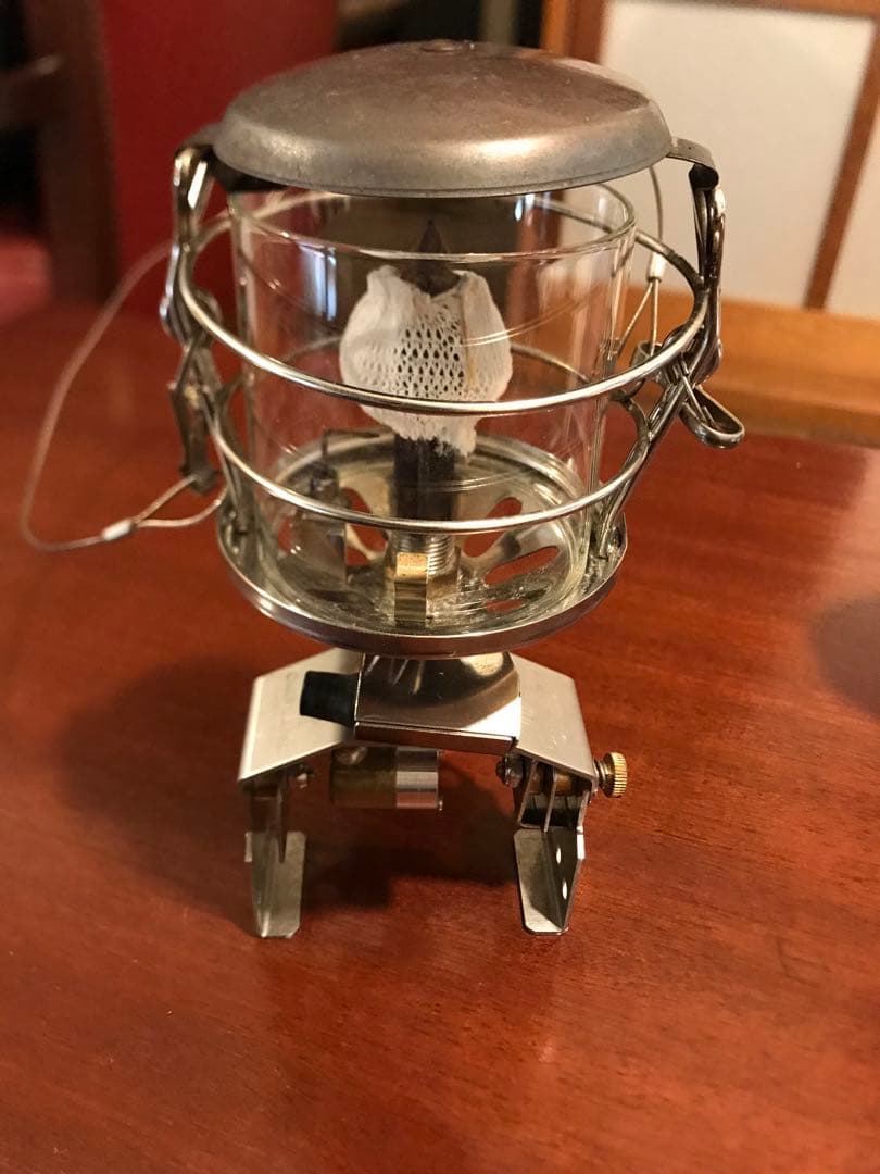 UNIFLAME ユニフレーム テーブルトップランタン UL-T 中古品