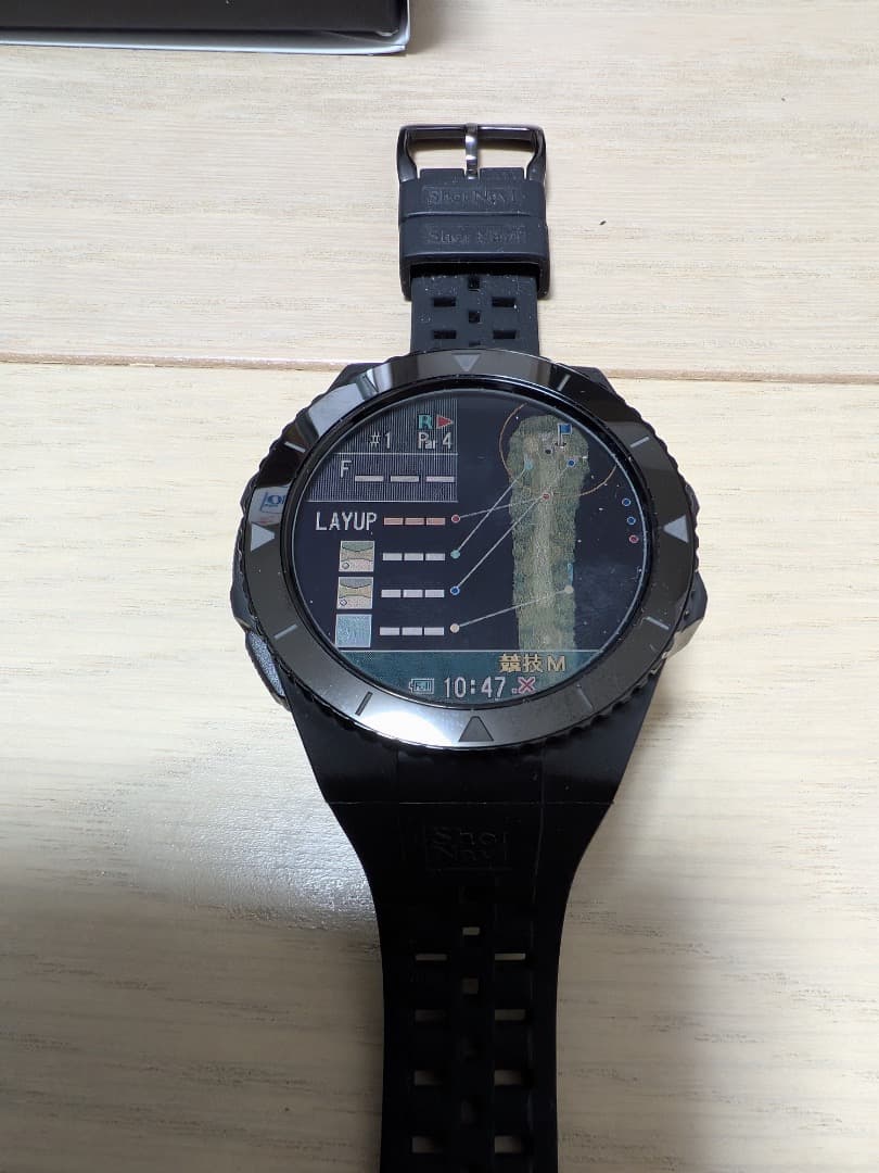 ショットナビ　エクシード