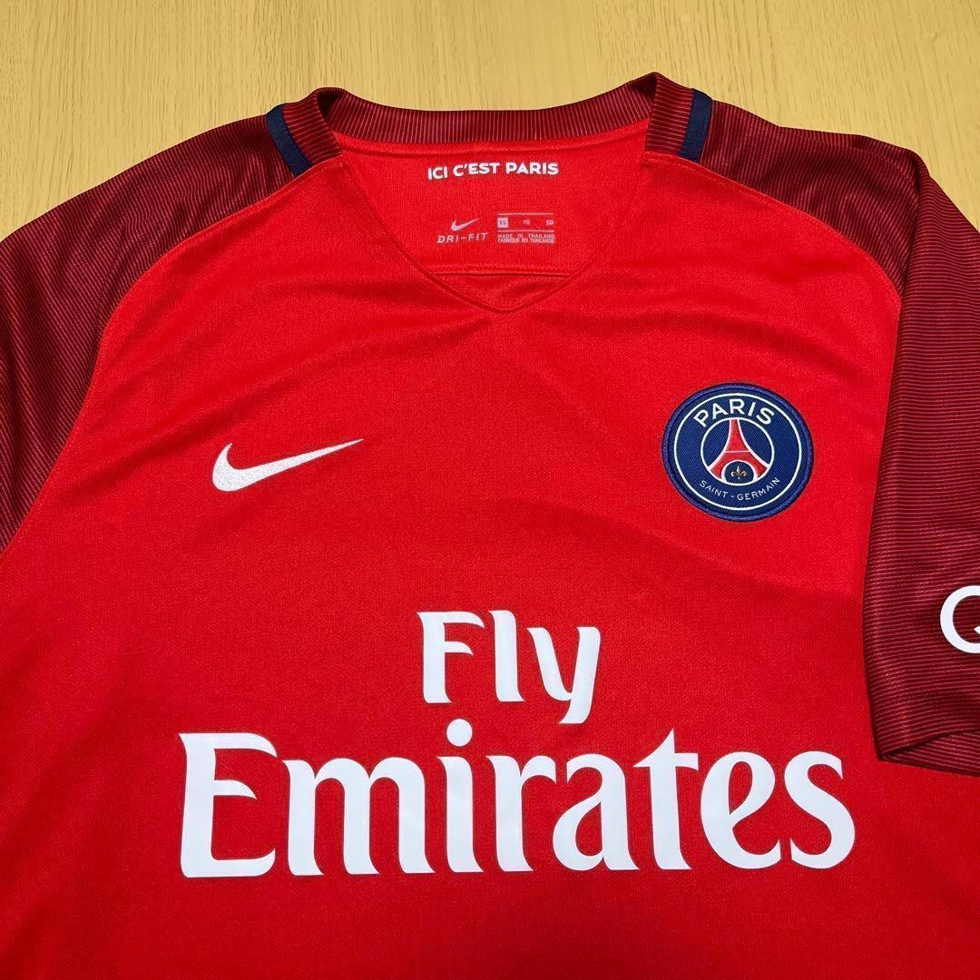 新品未使用 正規品 PSG パリサンジェルマン アウェイ 16/17