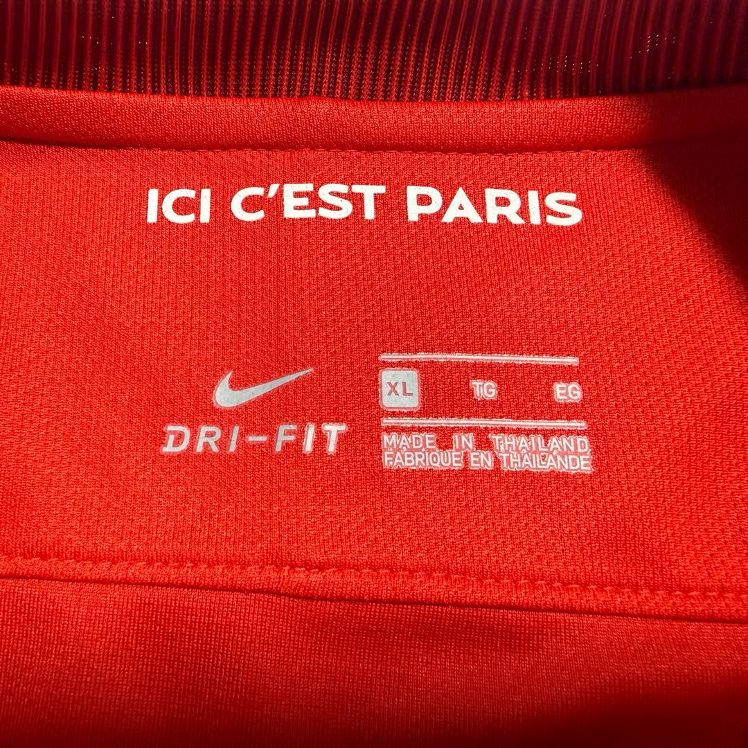 新品未使用 正規品 PSG パリサンジェルマン アウェイ 16/17
