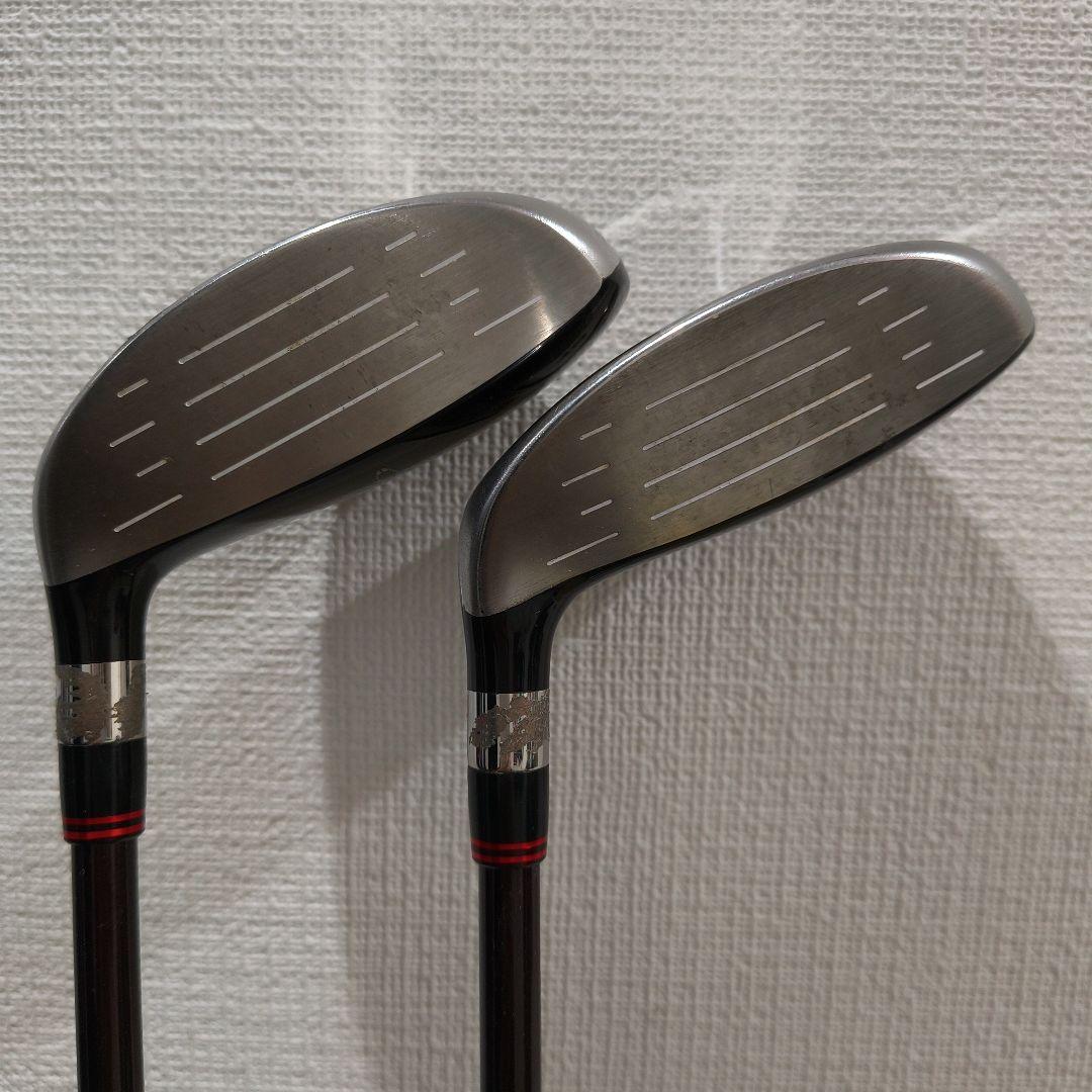 PHYZ CL ユーティリティ U4 25 U5 28 2本セット