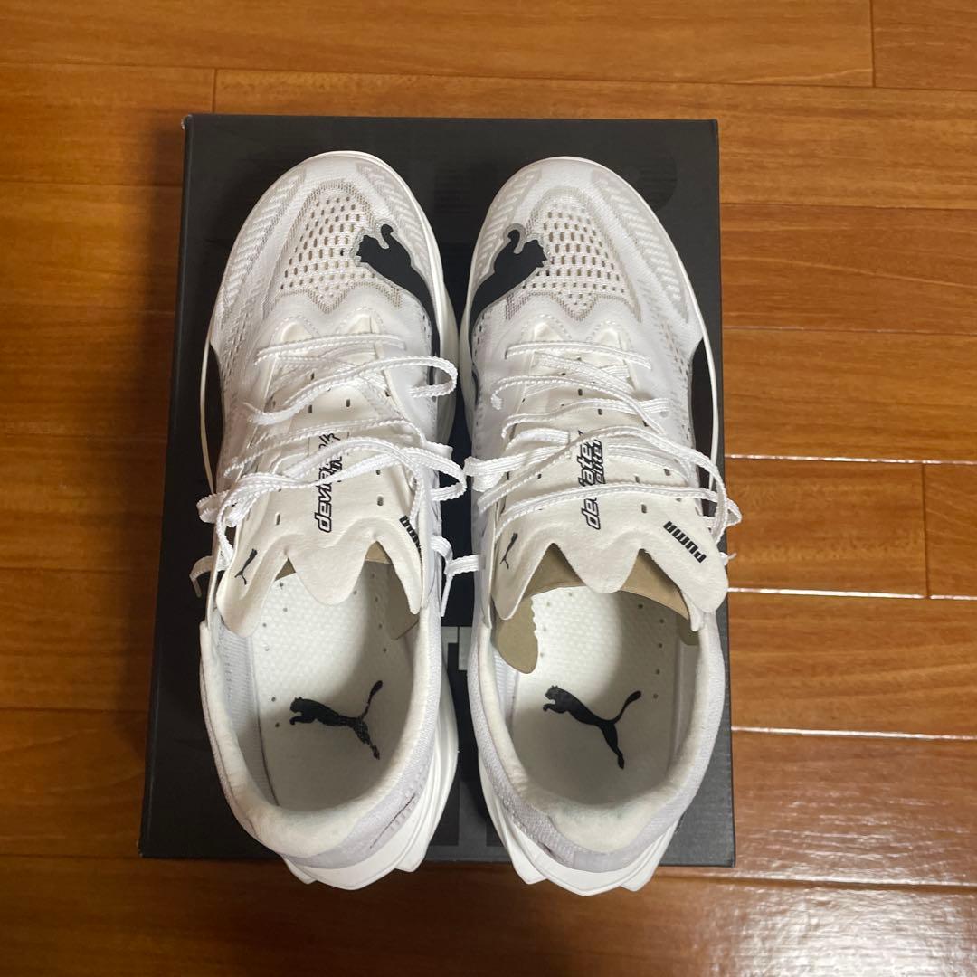 PUMAディベェイトニトロエリート4